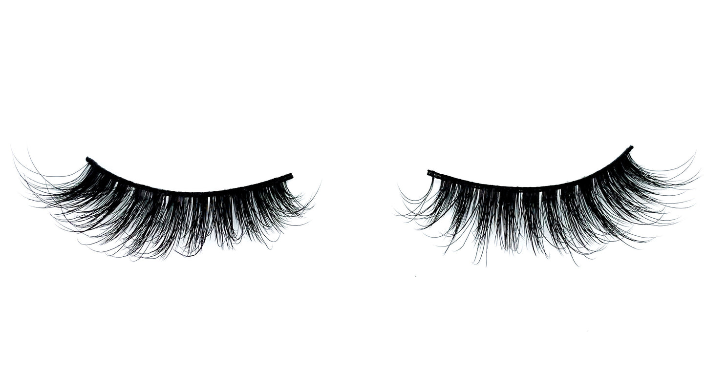 BFF LASH STYLE | QWANNIE