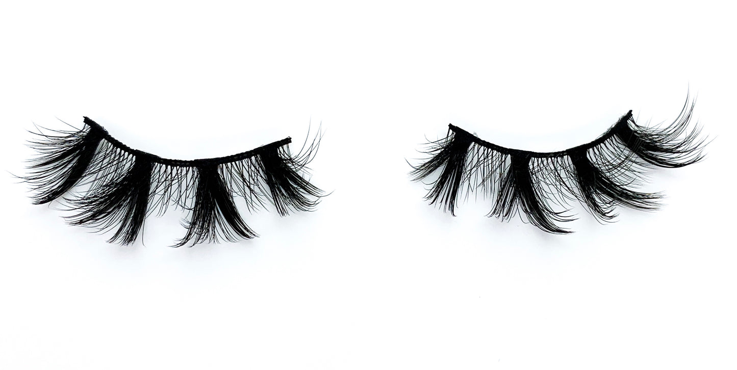 BFF LASH STYLE | BIRDY