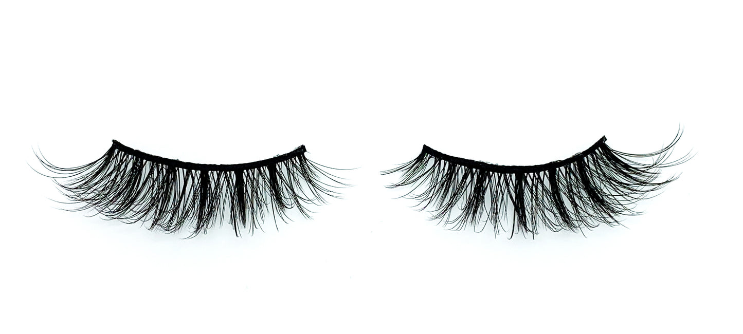 BFF LASH STYLE | ARICA