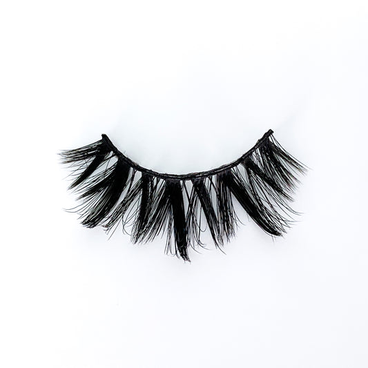 BFF LASH STYLE | NINI