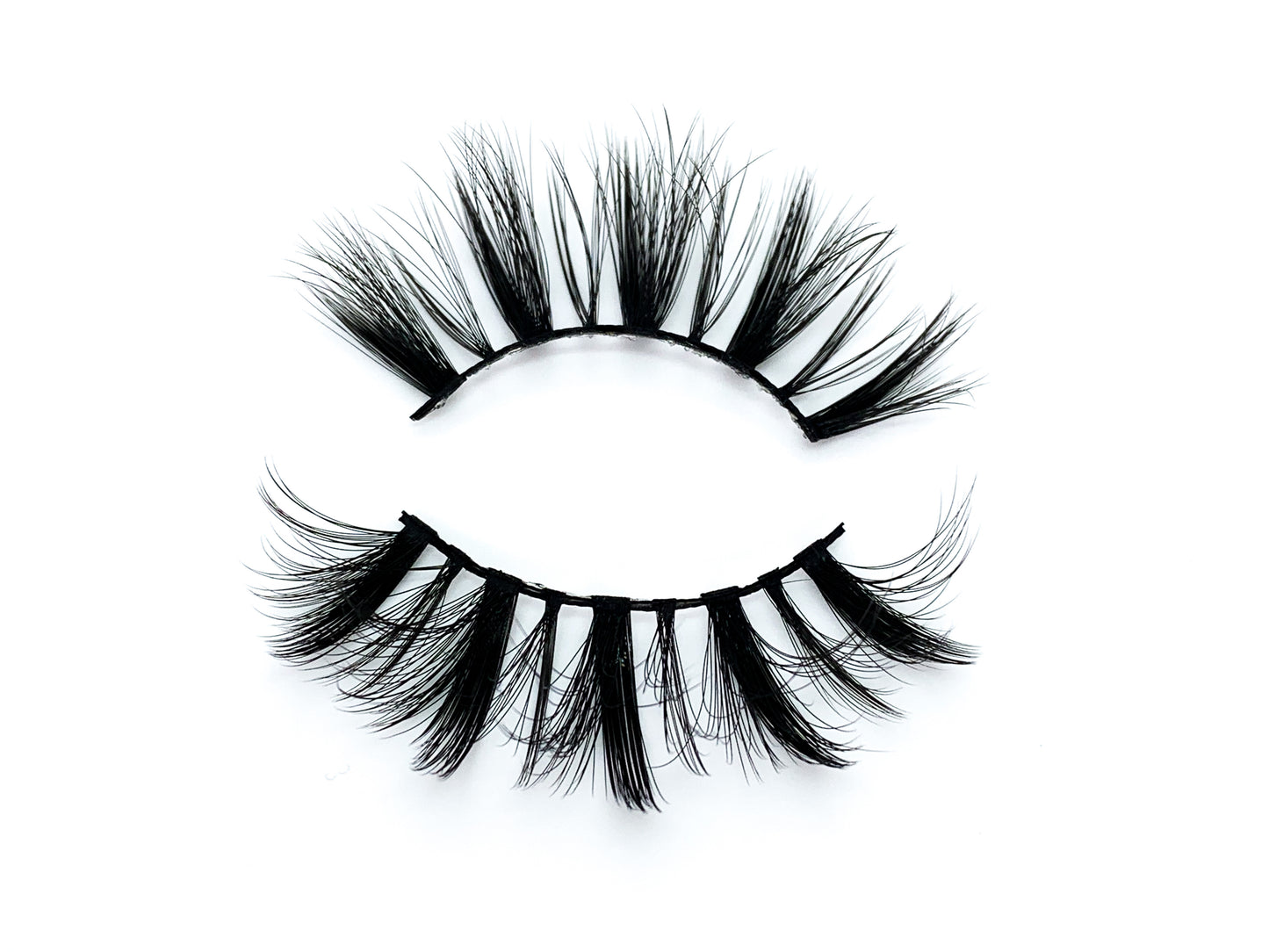 BFF LASH STYLE | TRANIECE