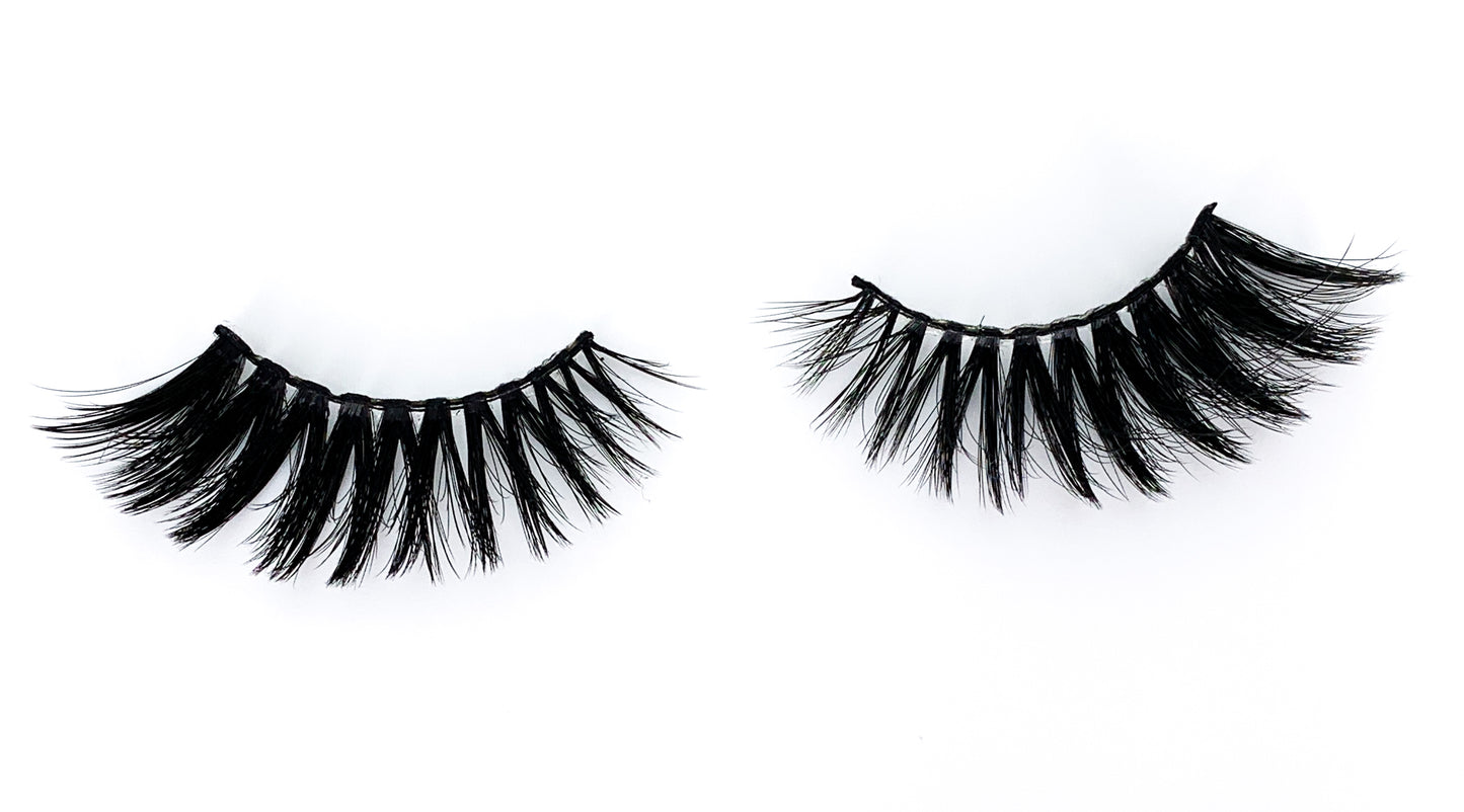 BFF LASH STYLE | TIFFANY