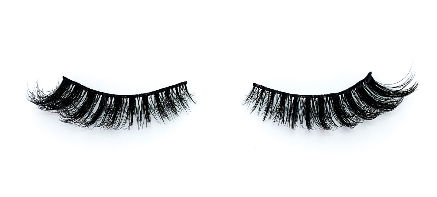 BFF LASH STYLE | GWEN