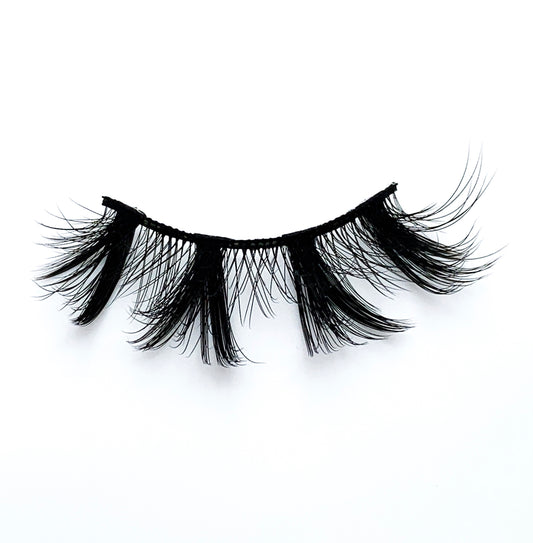 BFF LASH STYLE | BIRDY