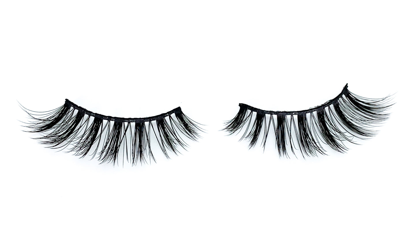 BFF LASH STYLE | ICY