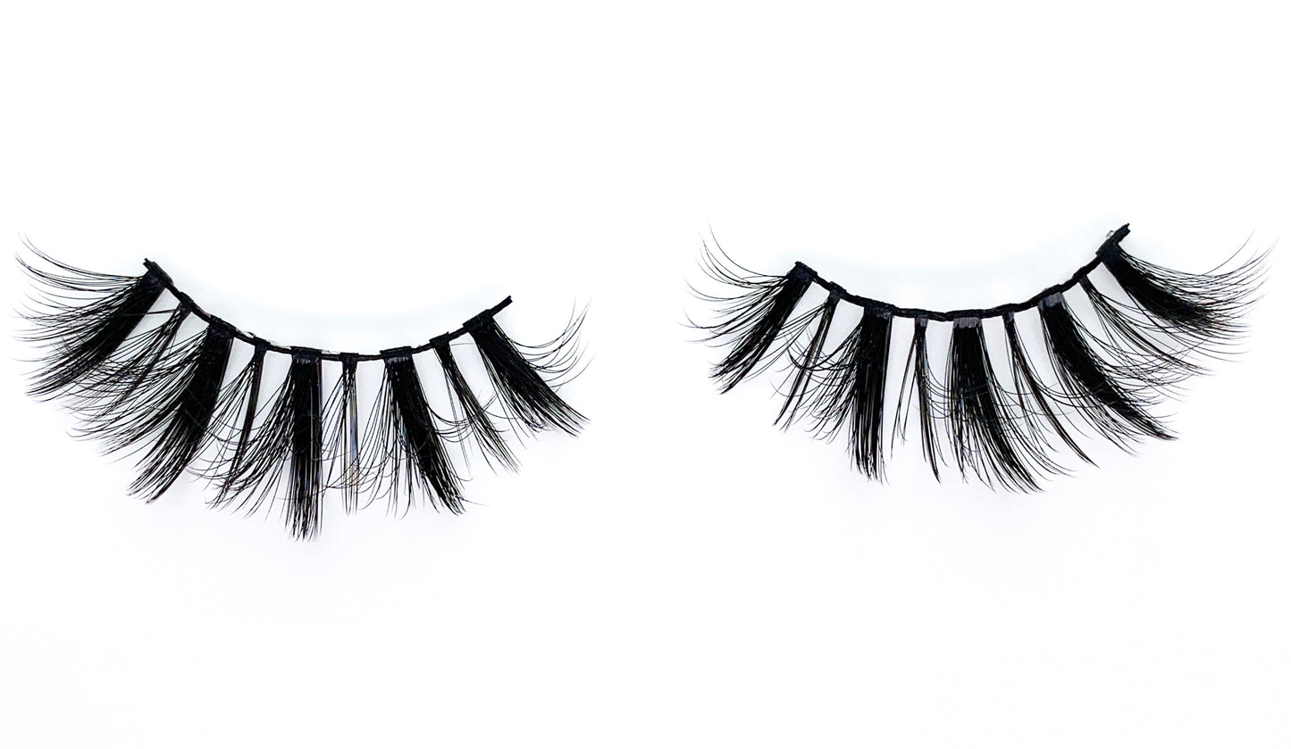 BFF LASH STYLE | TRANIECE