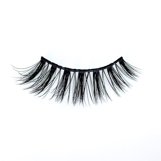 BFF LASH STYLE | ICY